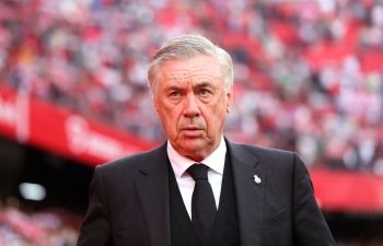 أنشيلوتي أمام تحدي الارتقاء بالمنتخب البرازيلي إلى مكانته الطبيعية