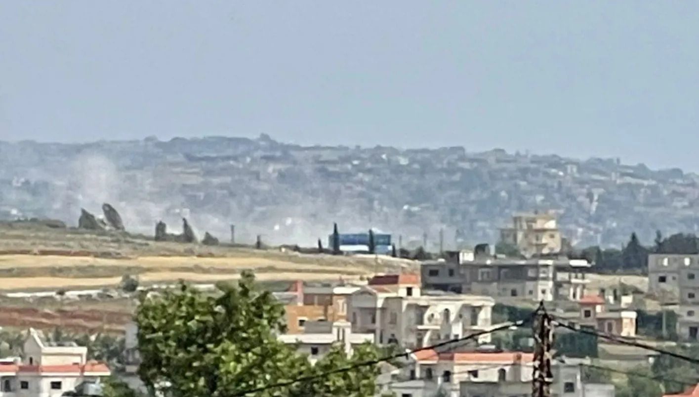 مكان الاستهداف جنوب لبنان.