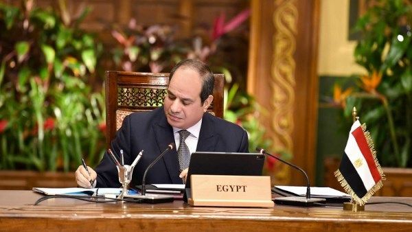 العربي للعدل والمساواة قرار جمهوري بتعديل تعيين اثنين من رؤساء محاكم الاستئناف