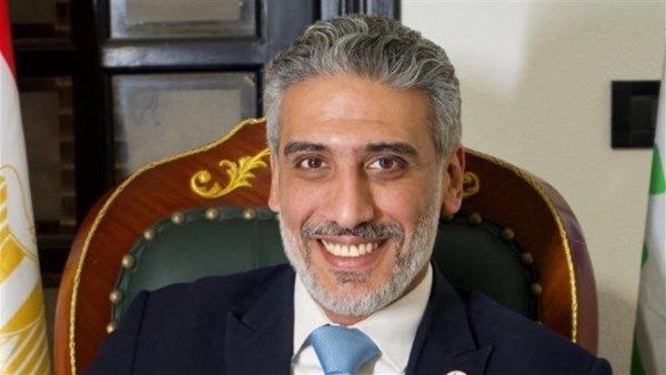 العربي للعدل والمساواة هيثم أمان: إدراج الذكاء الاصطناعي بالمناهج تحول نوعي بمسار تطوير التعليم