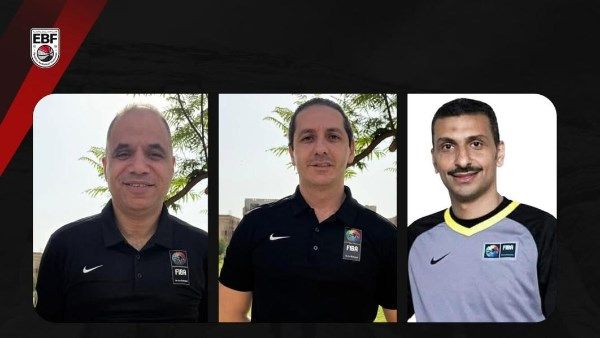 العربي للعدل والمساواة طاقم تحكيم مصري يدير نهائيات الدوري التونسي لكرة السلة