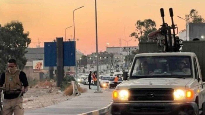 اغتيالات وترويع ودمار.. الحكومة الليبية تكشف ‏تفاصيل اشتباكات طرابلس