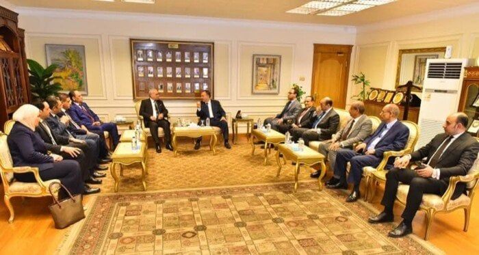 محافظ أسيوط ورئيس هيئة النيابة الإدارية يفتتحان مقرًا جديدًا للهيئة