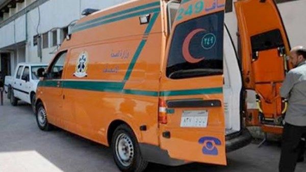 العربي للعدل والمساواة إصابة 4 أشخاص في تصادم سيارة ميكروباص وموتوسيكل بأسيوط