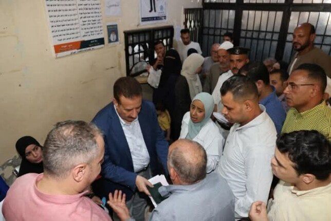 محافظ المنوفية يخصص مبني الوحدة المحلية بكفر عشما لصالح هيئة التأمين الصحي بالمجان لرفع المشقة عن المرضى