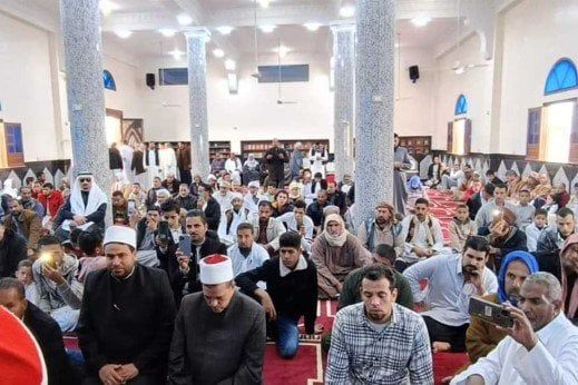 العربي للعدل والمساواة نص خطبة الجمعة غدا
