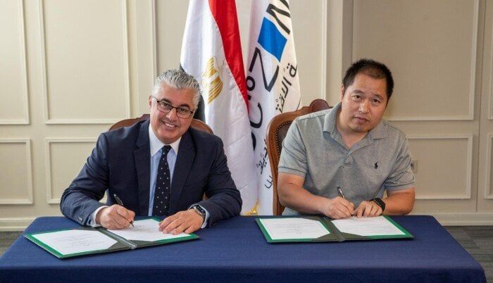 كينليد الصينية تنشئ مصنعاً في القنطرة غرب باستثمارات 60 مليون دولار