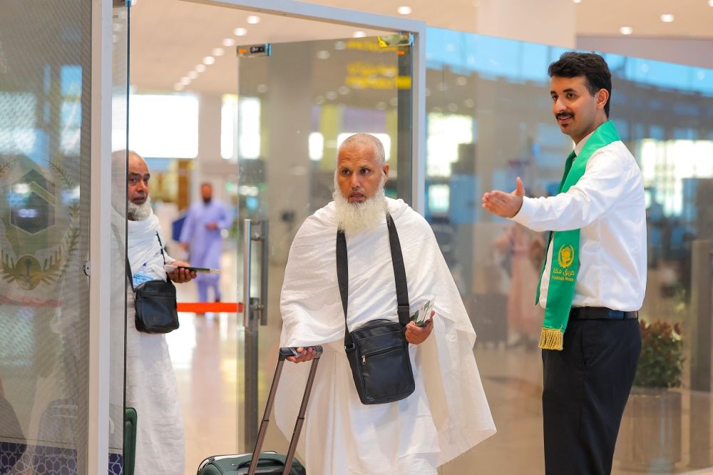 عامها الـ7.. ما أبرز الخدمات التي تقدمها مبادرة ”طريق مكة“ للحجاج؟ - اليوم