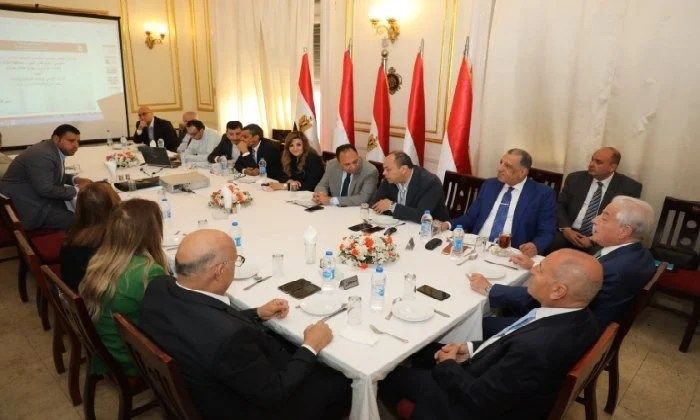 العربي للعدل والمساواة لإعادة «جروبي» إلى قلب القاهرة الخديوية: اجتماع رفيع المستوى لمتابعة التنفيذ
