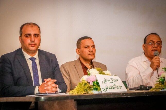«الإبداع حق للجميع».. انطلاق فعاليات مؤتمر التمكين الثقافي لذوي الهمم على مسرح 23 يوليو بالمحلة