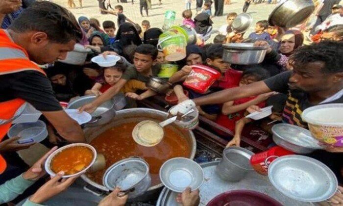 مؤسسة غزة الإنسانية تعلن عن إطلاق عملياتها في القطاع غزة قبل نهاية مايو