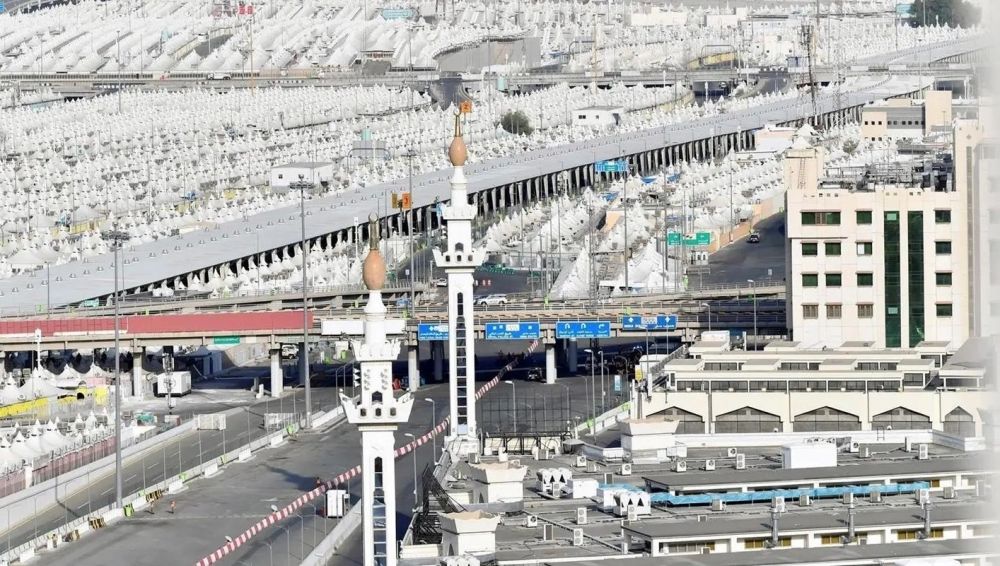 تعلن جاهزيتها لموسم حج 1446هـ عبر مشروعات نوعية - واس