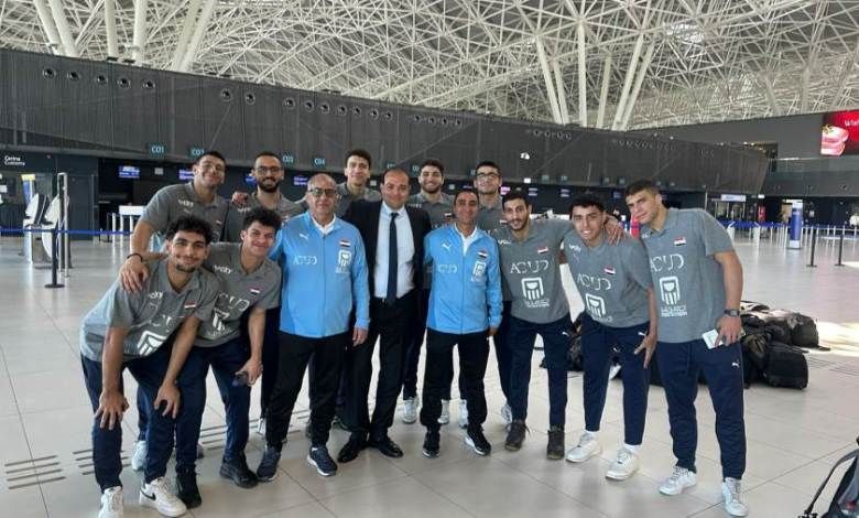 العربي للعدل والمساواة طارق محروس: مشاركة منتخب ناشئي اليد ببطولة أوروبا بروڤة جيدة قبل المونديال