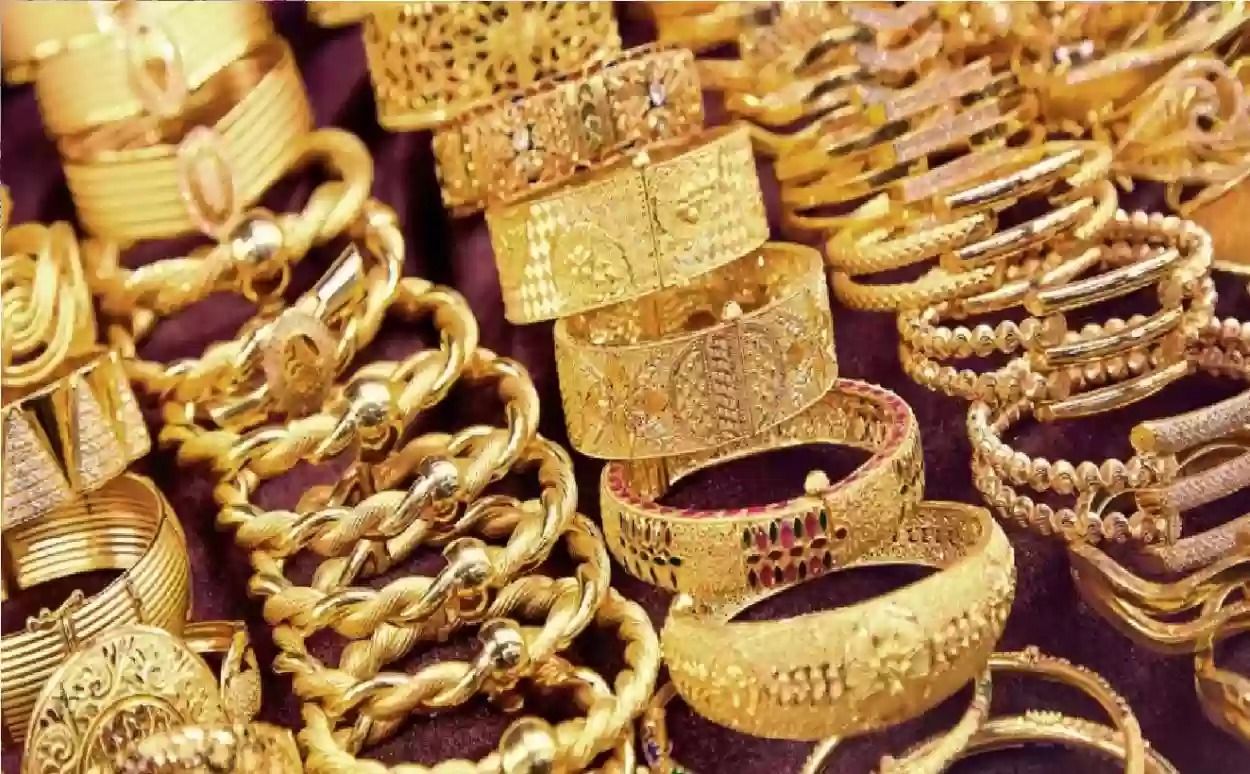أسعار الذهب في سوريا