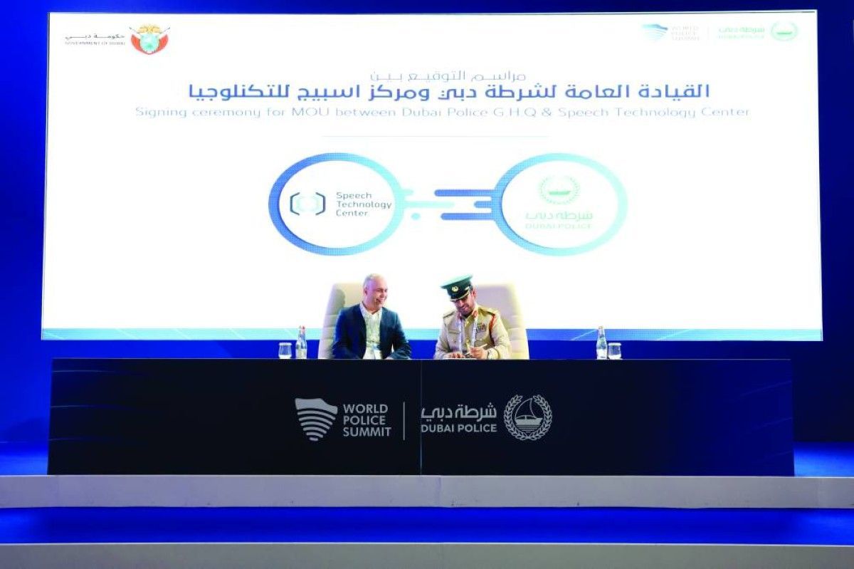 شرطة دبي تعزز شراكاتها العالمية والمحلية في الأدلة الجنائية وعلم الجريمة
