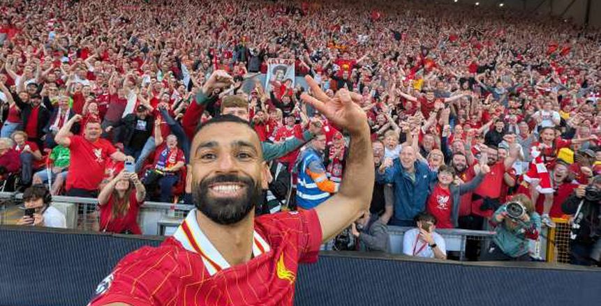 محمد صلاح يكشف حقيقة محاولة إقناع أرنولد بعدم الانضمام لريال مدريد محمد صلاح يكشف حقيقة محاولة إقناع أرنولد بعدم الانضمام لريال مدريد