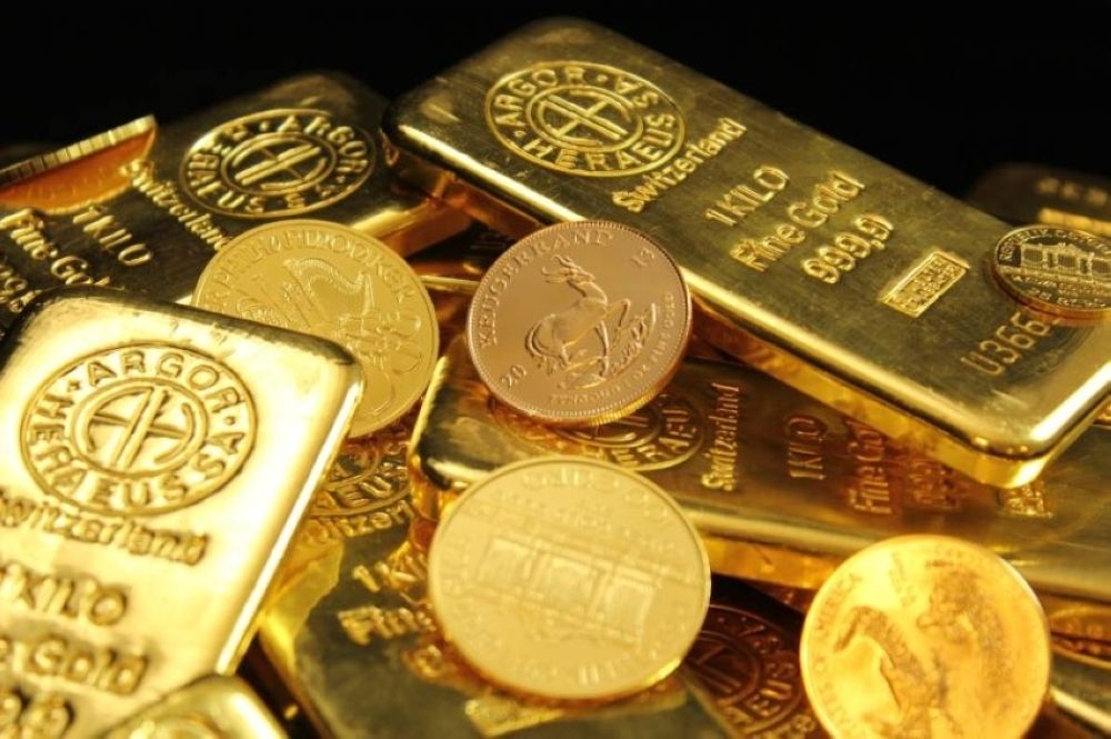 مع تراجع الدولار.. الذهب يتجه لتسجيل أكبر انخفاض أسبوعي في 6 أشهر (متداولة)