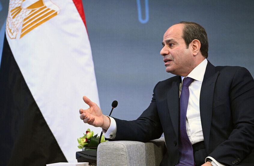 امض في طريقك ونحن خلفك.. برلماني مصري: عندما يقول الرئيس السيسي لا لترامب نقول لا أيضا