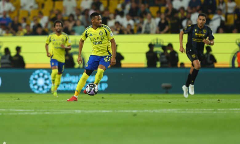 النصر ضد التعاون