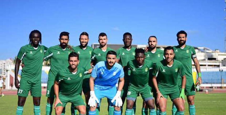 مجدي عبد العاطي يعلن تشكيل الاتحاد السكندري أمام سموحة مجدي عبد العاطي يعلن تشكيل الاتحاد السكندري أمام سموحة