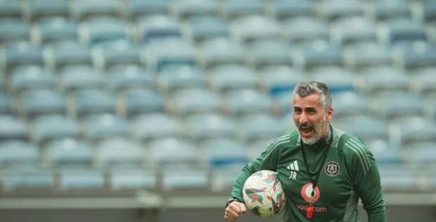لاعب أورلاندو السابق يعدد مميزات ريفيرو قبل توليه تدريب الأهلي لاعب أورلاندو السابق يعدد مميزات ريفيرو قبل توليه تدريب الأهلي
