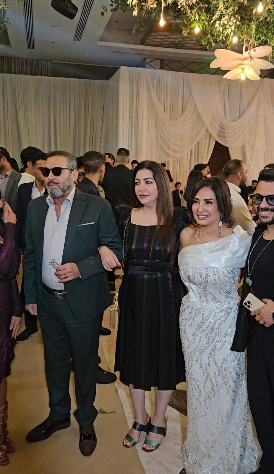حفل زفاف ابنة امل رزق (2) حفل زفاف ابنة امل رزق (2)