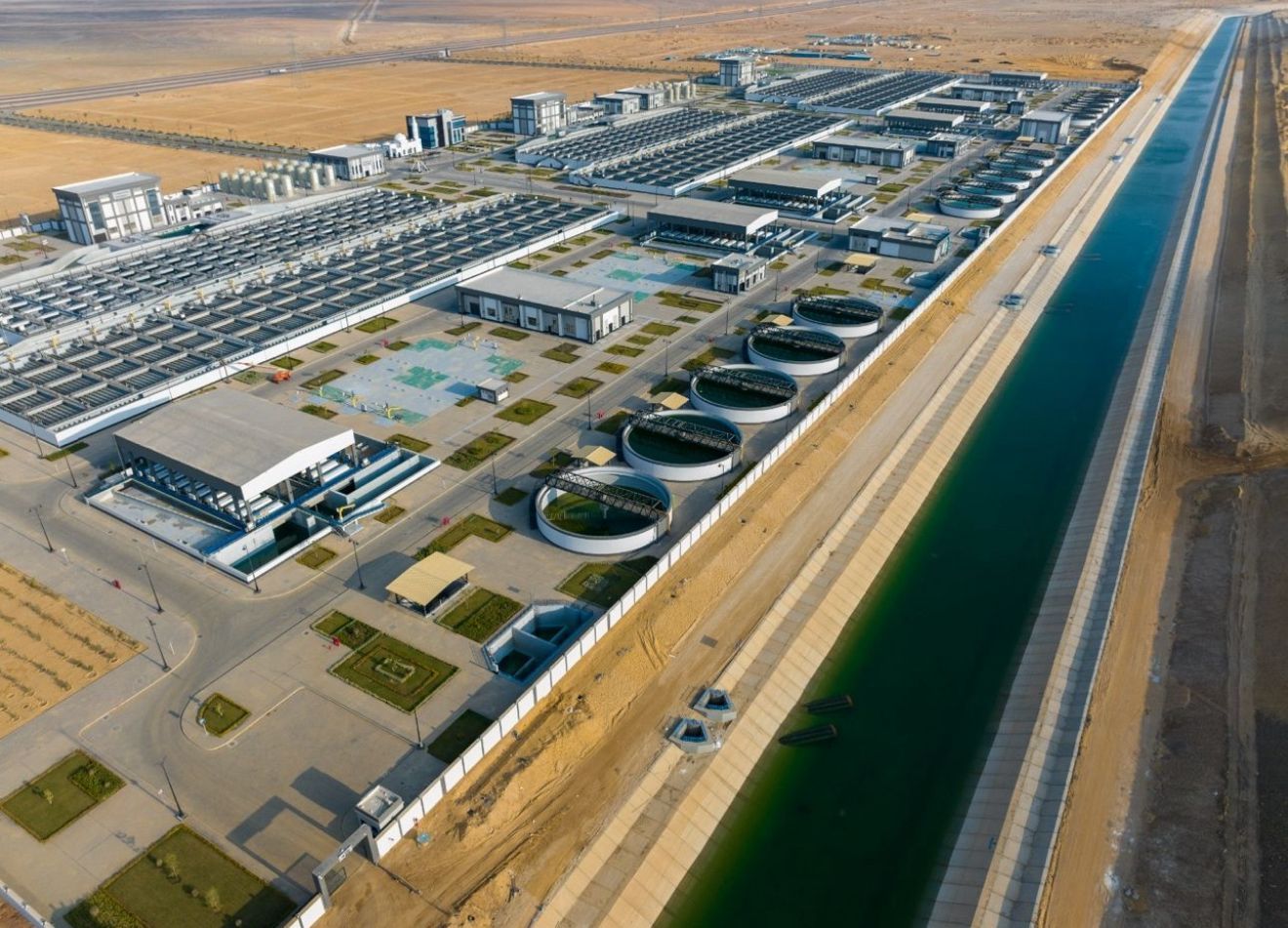 الدلتا الجديدة