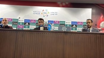 ريزيتش مدرب الرائد يعلق على الهزيمة أمام الاتحاد.. ماذا قال؟