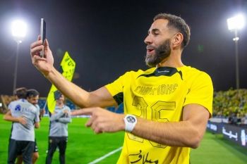 بعد التتويج بالدوري.. بنزيما: حين نقول نفعل