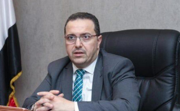 «وليد عباس» نائبا لرئيس هيئة المجتمعات العمرانية لقطاع التخطيط والمشروعات
