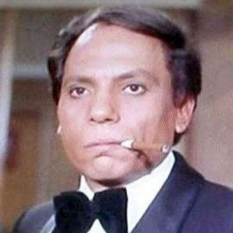 عادل إمام