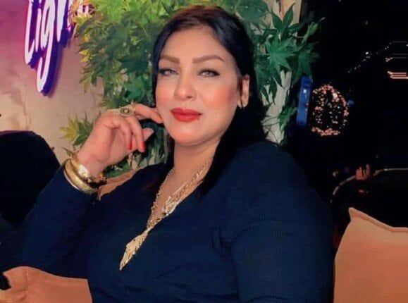 إحالة سيدة إلى المحاكمة بتهمة سب وقذف المنتجة ليلى الشبح
