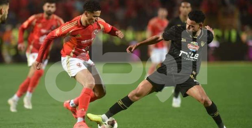 عاجل.. الزمالك يرفض ضم نجم الأهلي عاجل.. الزمالك يرفض ضم نجم الأهلي
