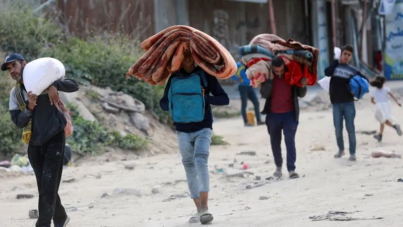 حماس ردا على خطة نقل الفلسطينيين لليبيا: ملتزمون بأرضنا ولن نقبل بحلول بديلة