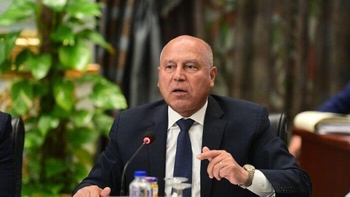 «كامل الوزير»: الرئيس السيسي وجهني لتغيير نظام النقل في مصر