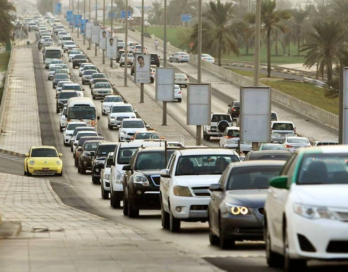 «الإرهاق والنعاس» وراء 93 حادثاً مرورياً آخر 3 سنوات