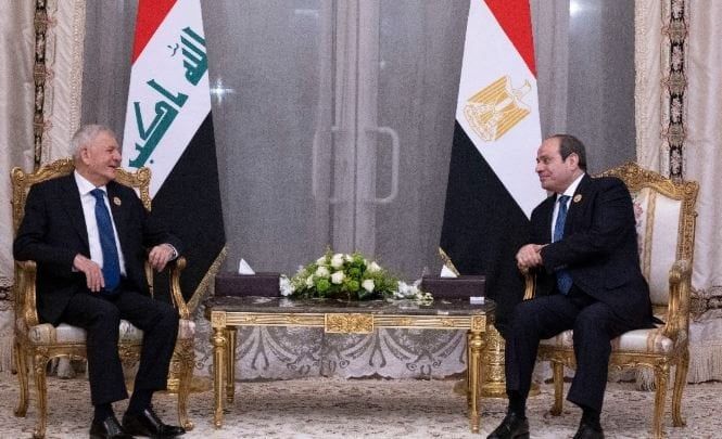 الرئيس السيسي يؤكد دعم مصر جهود تعزيز التكامل الاقتصادي بين الدول العربية