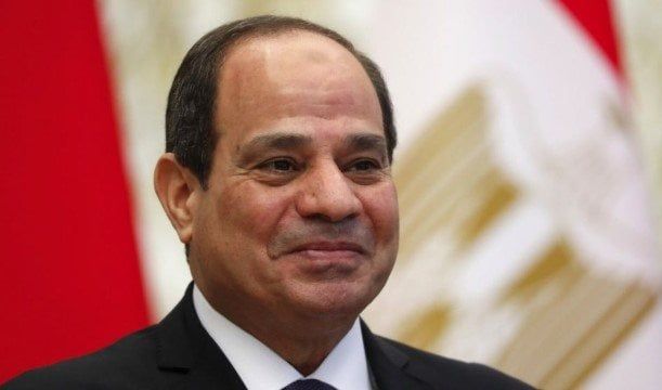 عاجل| الرئيس السيسي يصل بغداد للمشاركة في القمة العربية الرابعة والثلاثين