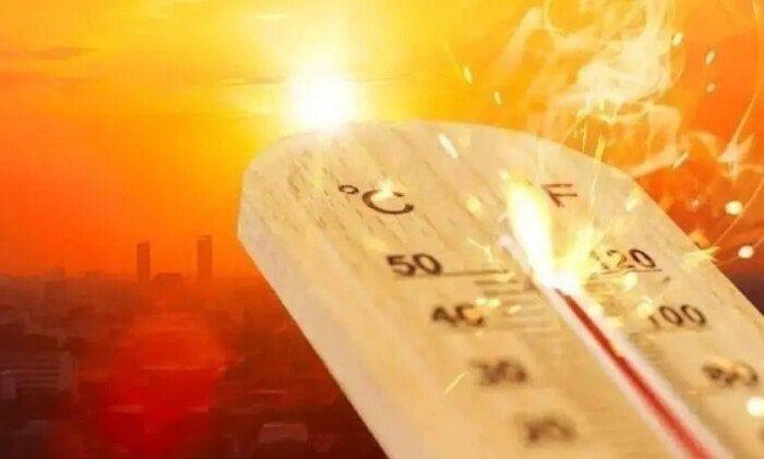 «الصيف لم يبدأ بعد».. الأرصاد تكشف موعد انكسار الموجة الحارة