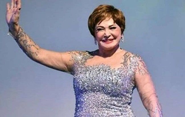 لبلبة: «عايزة أقدم أعمال تهتم بمشاكل المرأة وذوي الهمم».. فيديو