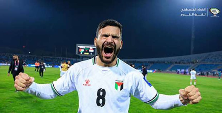 الأهلي يحسم صفقة نجم منتخب فلسطين الأهلي يحسم صفقة نجم منتخب فلسطين