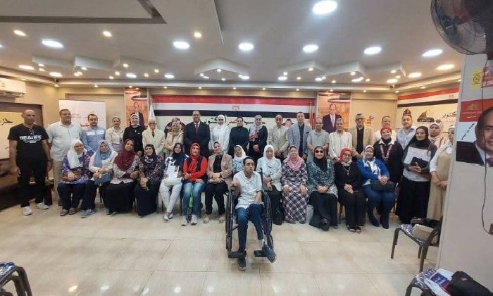 «مخاطر وضعف الروابط الأسرية» في ندوة تثقيفية تنظمها أمانة مصر أكتوبر بالغربية