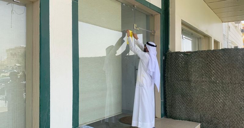 البلدية: تعاون أصحاب لجان خيرية بإخلاء 7 مواقع لهم في محافظة الجهراء