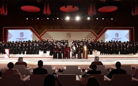 المعهد الدبلوماسي يحتفل بتخريج 12 دبلوماسيا ضمن برنامج الماجستير التنفيذي بمعهد الدوحة للدراسات العليا