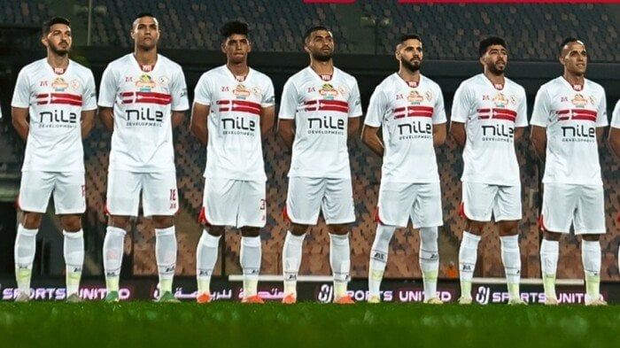 اليوم.. انطلاق معسكر الزمالك في الإسماعيلية