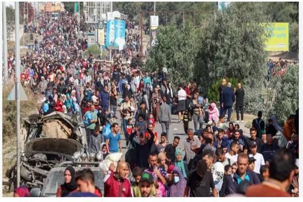 السفارة الأمريكية لدى طرابلس تنفي وجود خطط لنقل سكان غزة إلى ليبيا