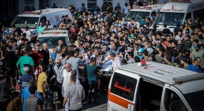 خلال الـ24 ساعة الأخيرة.. 148 شهيدا في غارات الاحتلال المتواصلة على قطاع غزة