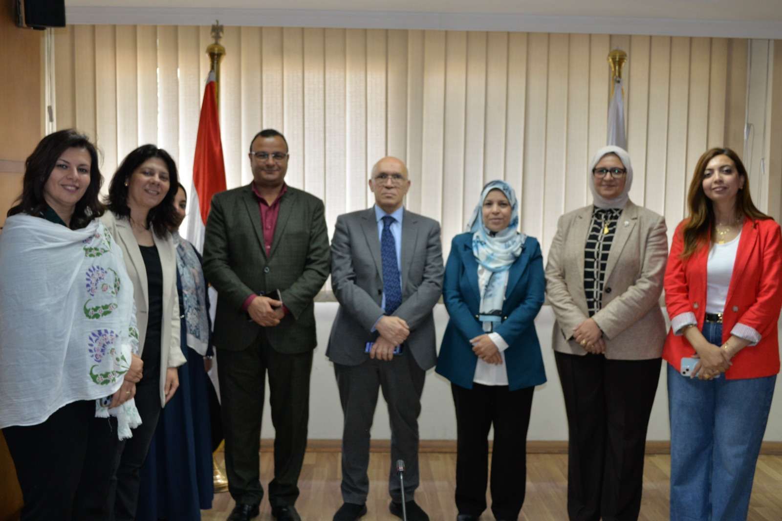 ورشة عمل تطبيقية بالتعاون بين معهد التخطيط القومي والمعهد العربي للتخطيط بالكويت