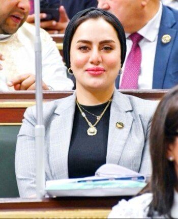 نائبة تثمن تأكيد الرئيس السيسي رفض مصر القاطع لانتهاكات الاحتلال الإسرائيلي في الجنوب اللبناني