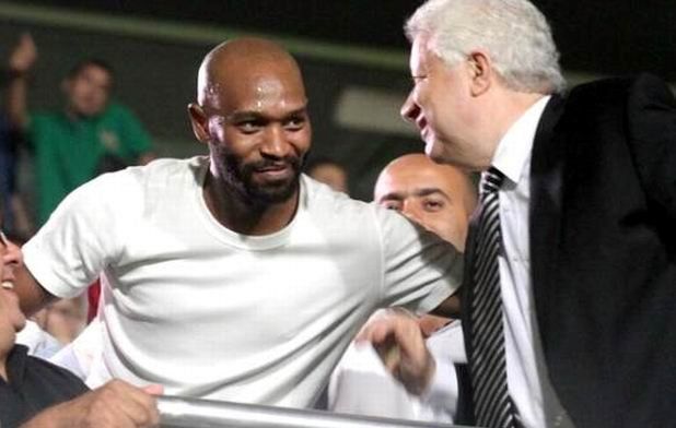 التحقيق في بلاغ شيكابالا ضد مرتضى منصور بتهمة السب والقذف